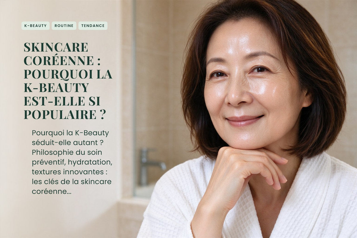 Skincare coreana: perché la K-Beauty è così popolare?