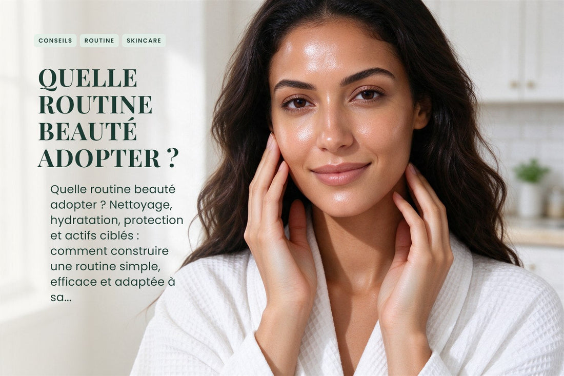 Quelle routine beauté adopter ?