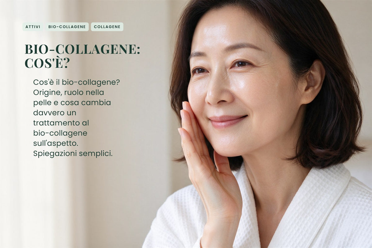 Bio-collagene: cos'è?