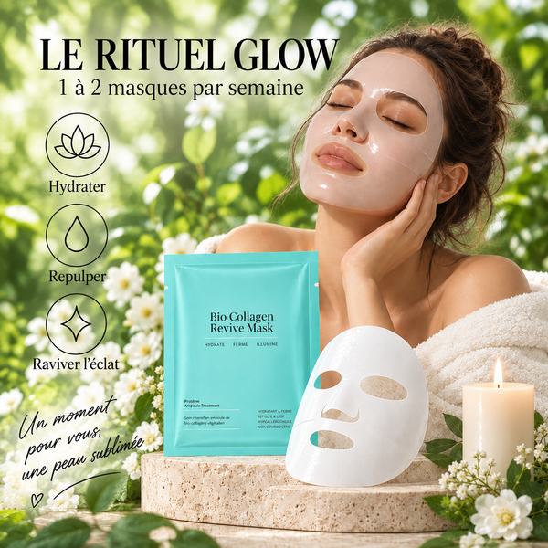 Maschera al Bio Collagene
