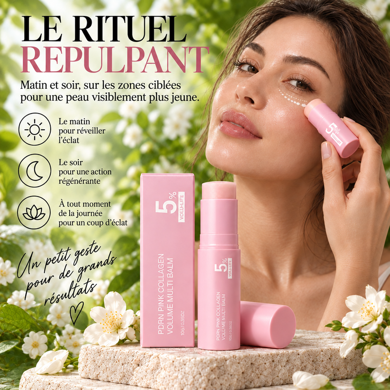 Stick Rimpolpante Bio al Collagene